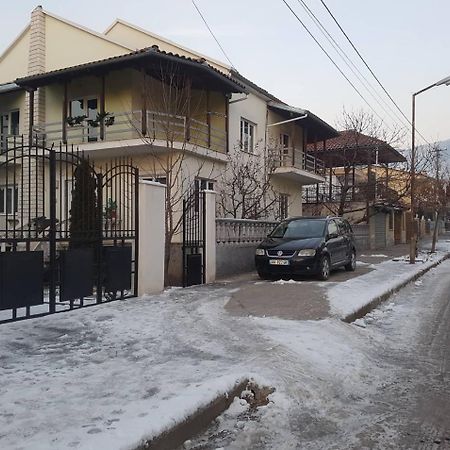 My Sweet Home Корча Екстер'єр фото